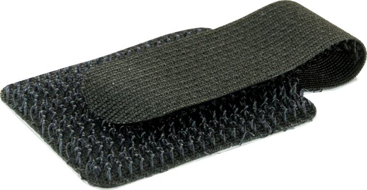 Produktbild Schwaiger Klett-Wandclip (12 mm)