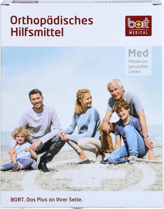 Immagine prodotto Bort Medical Cavigliera Two-Pull M -23cm color pelle (M)