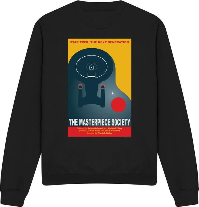 The Next Generation Season 5 Episode 13 Sweatshirt