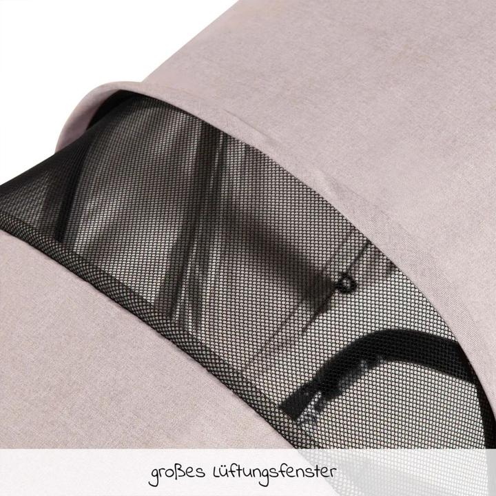 Actual product image Hauck Visonx Stroller Seat