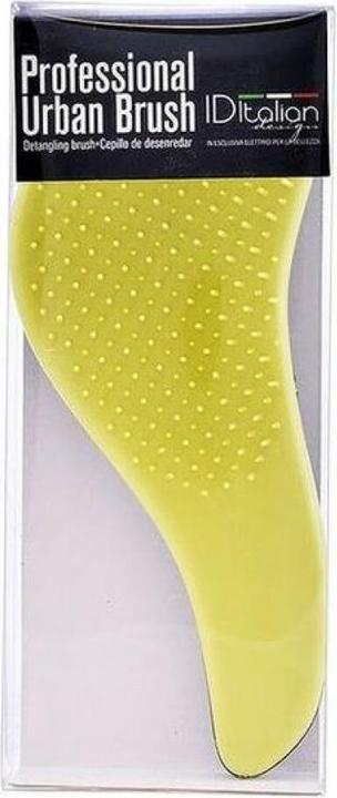 Italian Design städtische Haarbürste