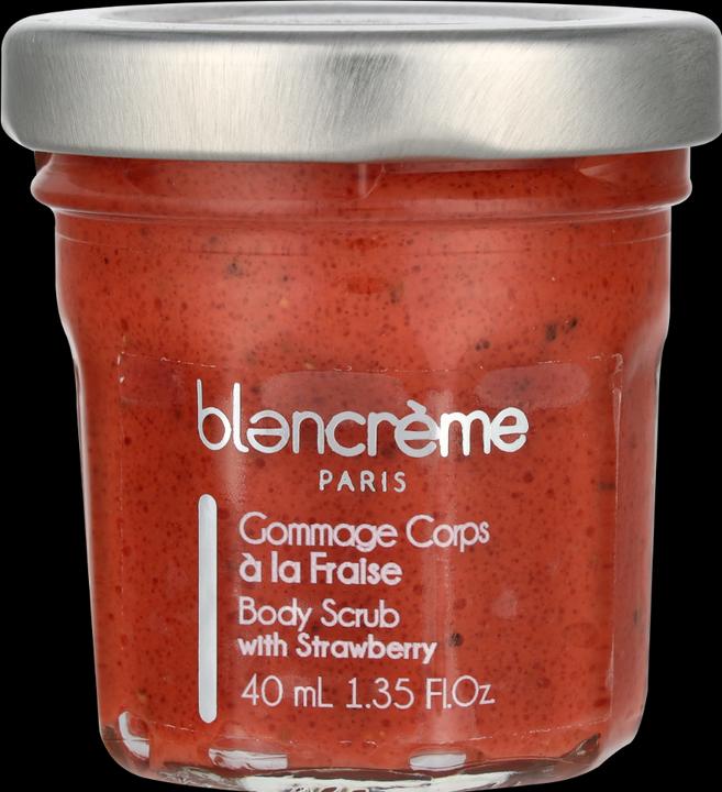 Blancreme Body Scrub (40 ml)
