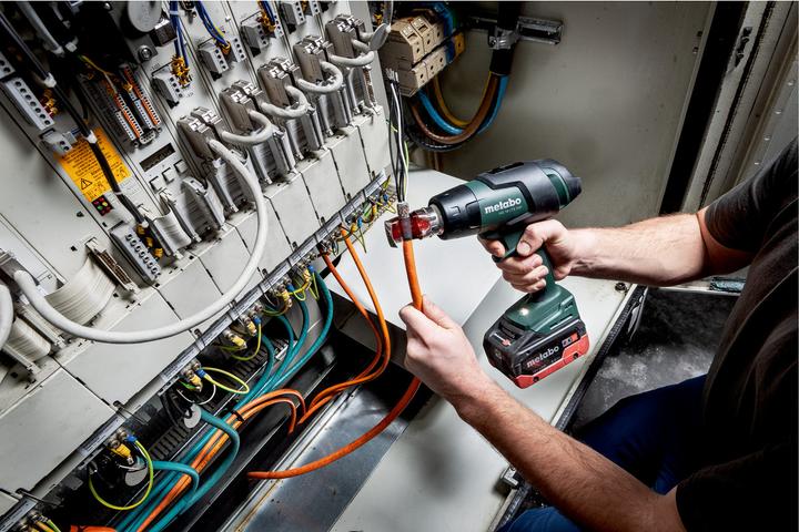 Produktbild Metabo Heissluftgebläse