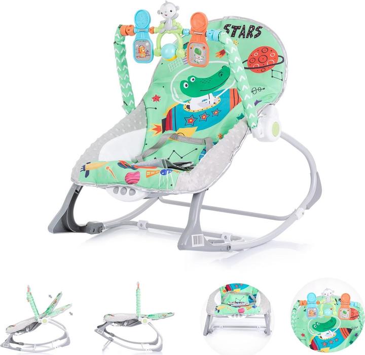 Actual product image Chipolino Baby Bouncer Baby Spa 2 in 1