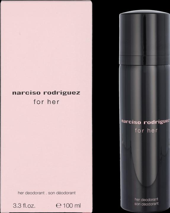 Narciso Rodriguez For Her (Spray, 100 ml)