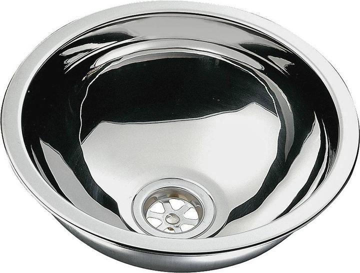 Produktbild Compass Niro Waschbecken rund