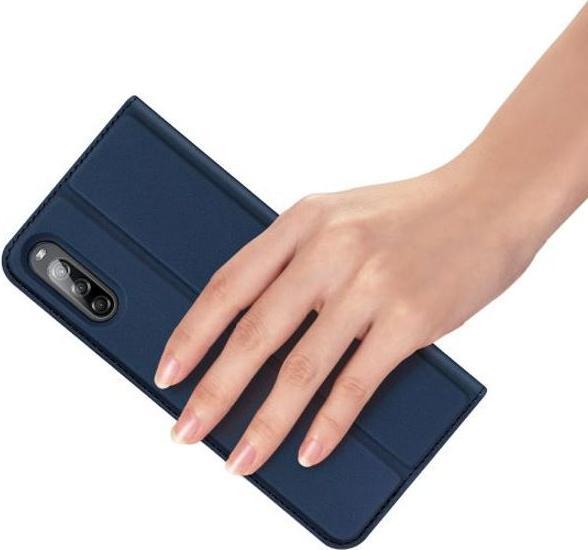 Actual product image Dux Ducis Skin Pro Series Bookcover (Sony Xperia L4)