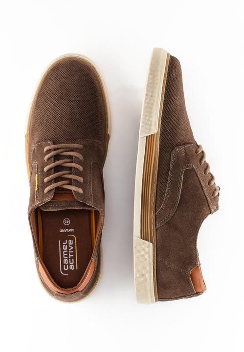 Produktbild Camel Active Halbschuh split TAUPE (40)