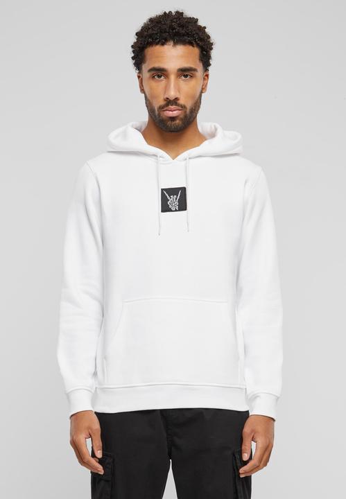 Produktbild Mister Tee Skelett Patch Hoody (M)