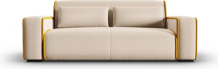 Actual product image Maison Heritage Lina (3-seater, 2 person sofa, 4-seater)