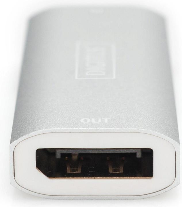 Produktbild Digitus 8K DisplayPort Repeater (2.30 cm)