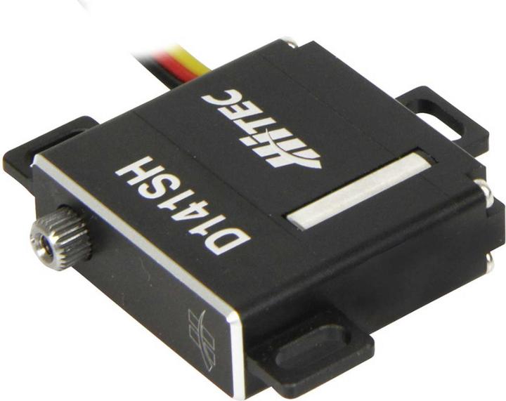 Hitec D141SH Full Metal Case 10mm Servo (7,4V/7KG/0,10s) Digital