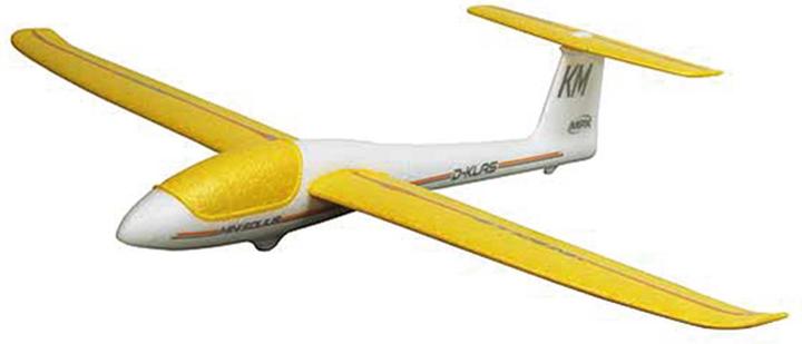 Immagine prodotto Multiplex Mini-Solius modello di volo libero 650 mm (bianco/giallo)