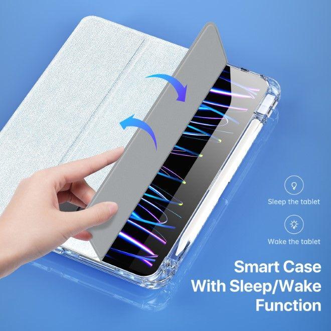 Actual product image Dux Ducis Unid protective cover (iPad Pro 11 2024 (5th gen))
