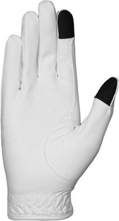 Image du produit Hy Gants d'équitation pailletés plastique Pu (XS)