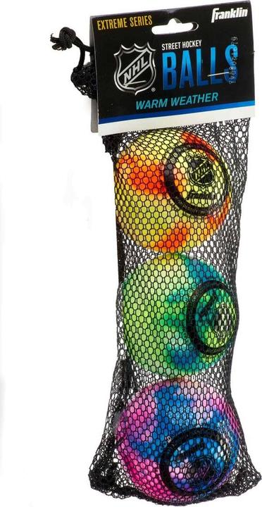 Image du produit Franklin Extreme Color Ball, nouvelle génération pack de 3, 12208V
