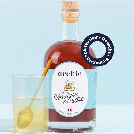 Image du produit Archie Vinaigre de Cidre (500 ml)