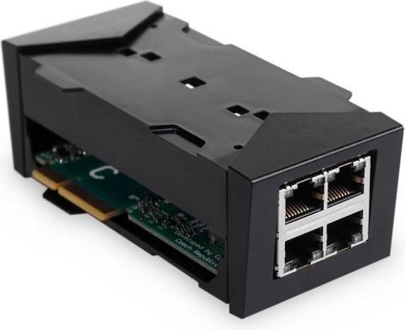 Actual product image Turris MOX C (Ethernet)