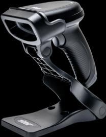 Produktbild Star Micronics Bsh-20u Blk Handheld Barcode Scanner 1d/2d USB Black (2D-Barcodes, 1D-Barcodes)