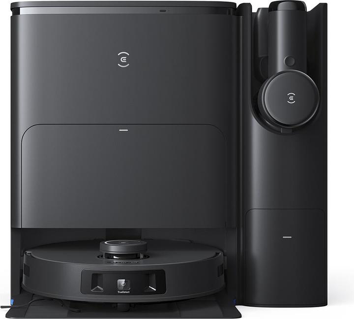 Productafbeelding Ecovacs Deebot robotstofzuiger T30S COMBO COMPLETE zwart (Robotstofzuiger)