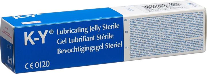K-Y Lubrifiant