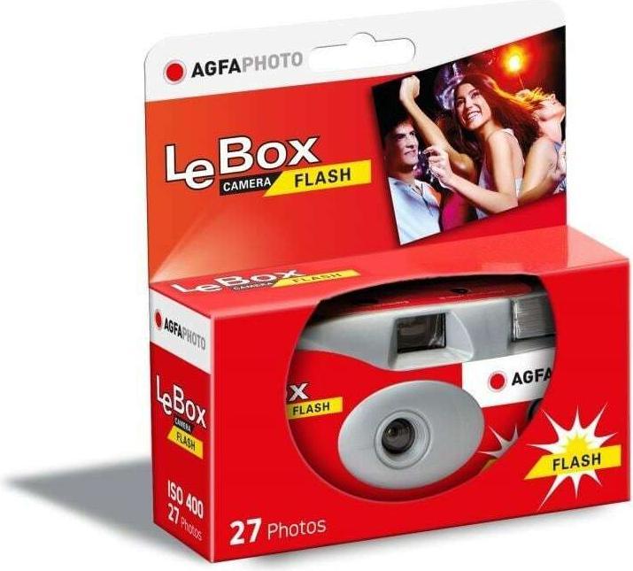 Productafbeelding AGFAPHOTO LeBox (Kleurenfilm)