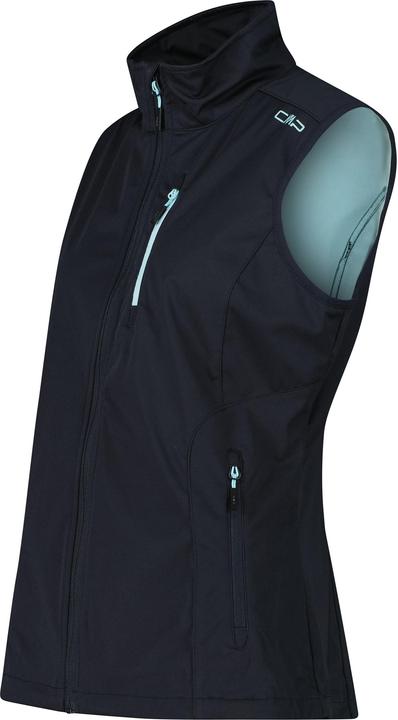 Produktbild CMP Campagnolo Women's Light Softshell Vest (36)