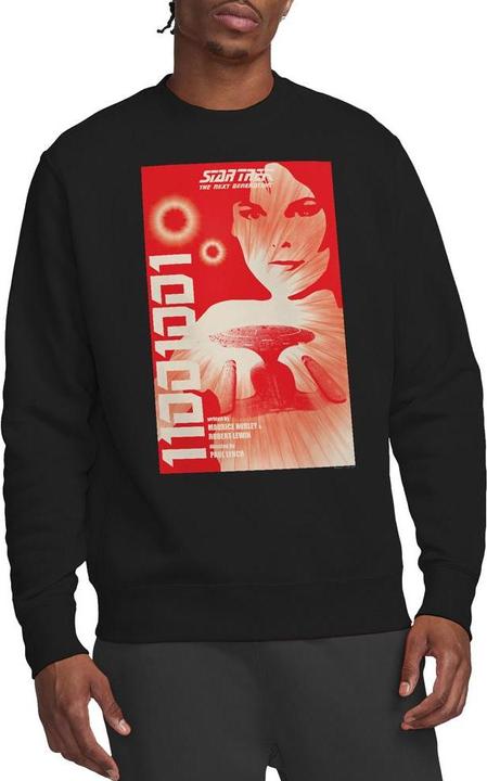 The Next Generation Season 1 Episode 15 Sweatshirt