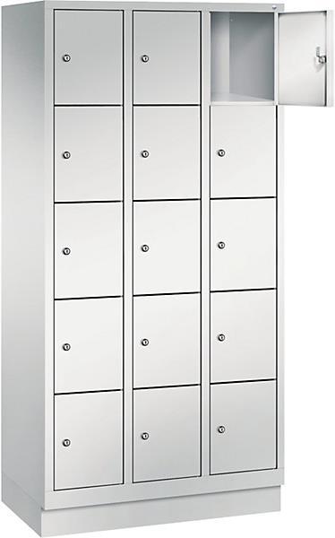 Produktbild C+P CLASSIC Fächerschrank mit Sockel (90 cm, 180 cm)