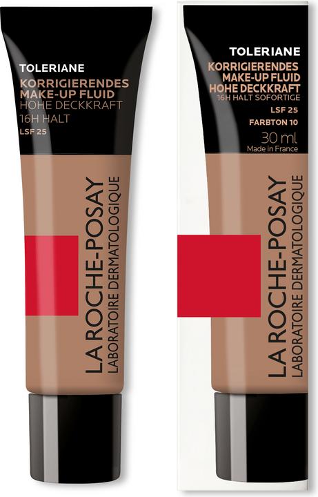 Produktbild La Roche Posay Toleriane fond de teint fluide 15 Tb 30 ml