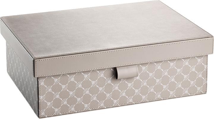 Joop! Living Grösse l, Beige H: 12 cm (33 x 24 cm)