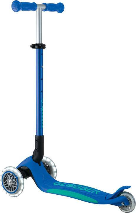Image du produit Globber Mini Primo Foldable Plus s Bleu marine Vert émeraude