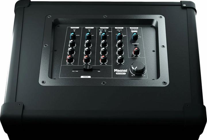 Actual product image Magnat Bulldog 7 (Active, 1x 260 W)