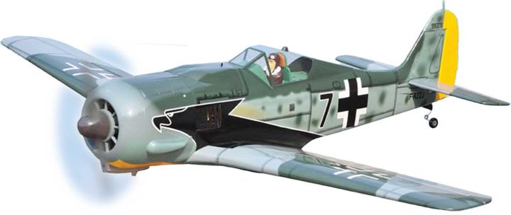 Produktbild Black Horse Focke Wulf FW190 / 1780mm ( BH87 )