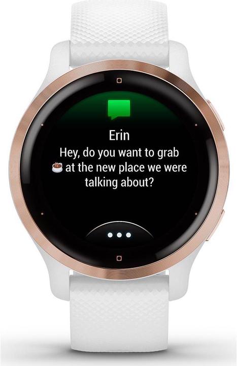 Produktbild Garmin Venu 2S (40 mm)