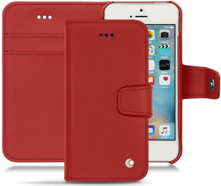 Productafbeelding Noreve Leren Portemonnee (Apple iPhone SE)
