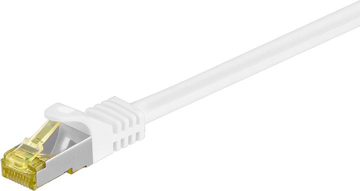 Actual product image MicroConnect Network cable (S/FTP, CAT7, 5 m)