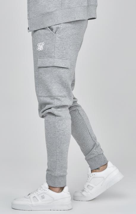 Produktbild Siksilk Jogginghosen Essentials Cargo Joggers (S)