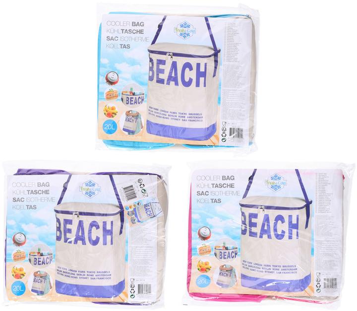 Actual product image Deuba Cool bag (20 l)