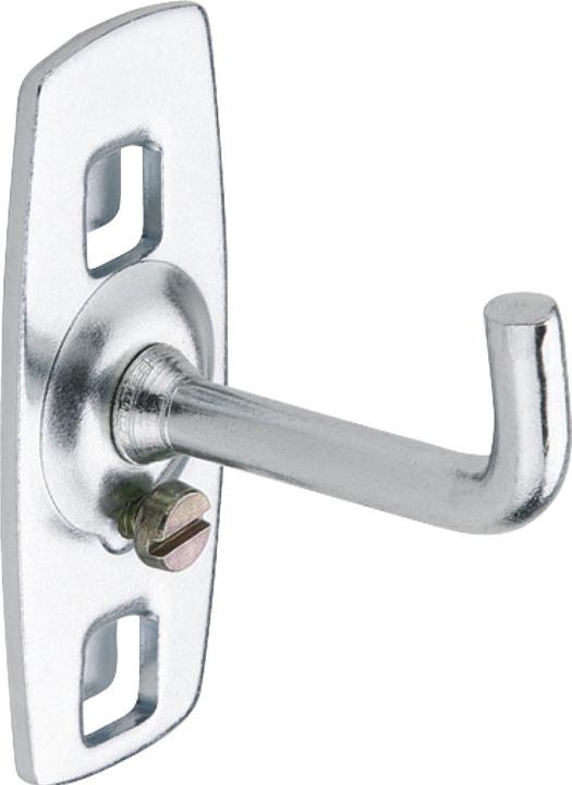 Actual product image Metec Tool holder single 125 mm vertical hook end