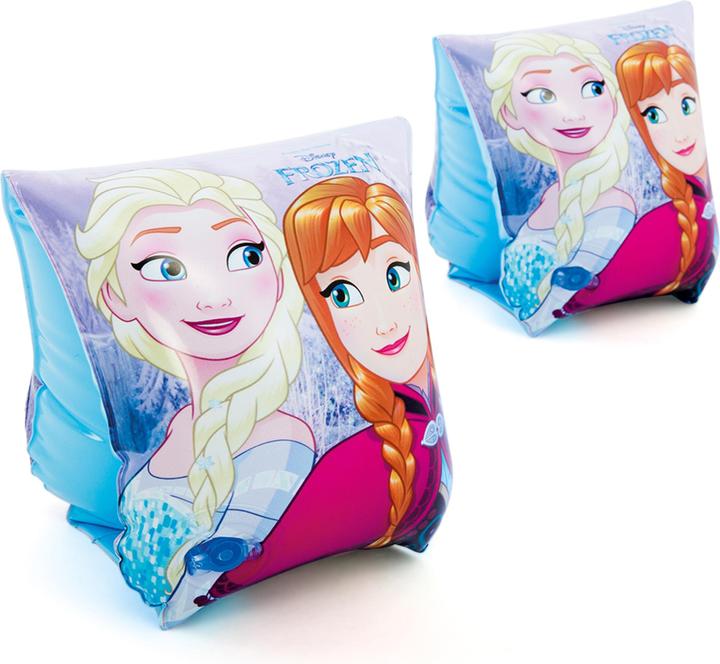 Immagine prodotto Intex FASCE DA BRACCIO DELUXE Frozen, età 3-6 anni