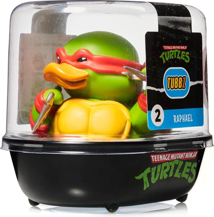 Produktbild Numskull Raphael (Teenage Mutant Ninja Turtles ) - TUBBZ Sammelfigur