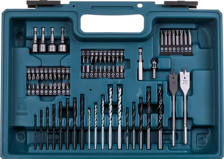 Image du produit Makita HP457DWE10 (Fonctionnement sur batterie)