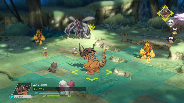 Produktbild Bandai Namco Digimon Survive (Xbox One S, EN)