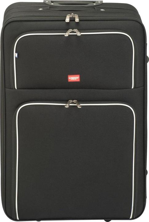 Image du produit Princess Traveller Barcelona - Valise de voyage - Large -75 cm - Zwart