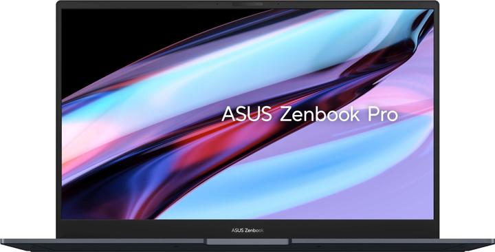 Actual product image ASUS Zenbook Pro 17 RTX 3050 (17.30", AMD Ryzen 7 6800H, 16 GB, 1000 GB, CH)