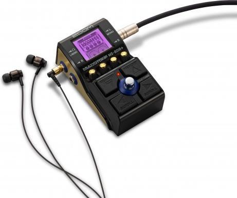 Produktbild Zoom MS-80IR+ (Gitarre)