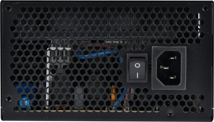 Actual product image Silverstone SST-ST75F-PB - Strider Plus Series, 750W 80 Plus Bronze ATX PC Power Supply, Low Noise 1 (750 W)