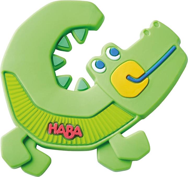 Immagine prodotto Haba Annaffiatura della dentizione Croco MQ