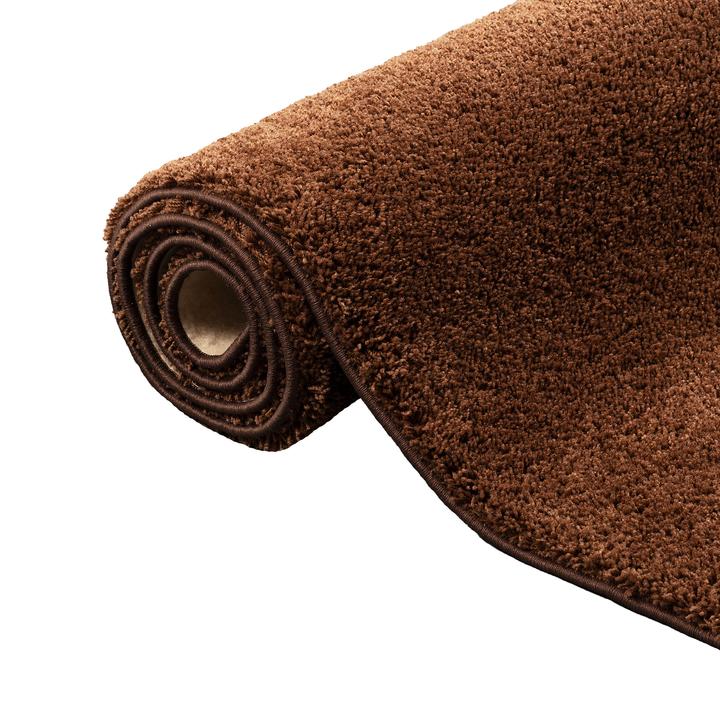 Produktbild Snapstyle Hochflor Shaggy Läufer Teppich Palace (100 x 100 cm)